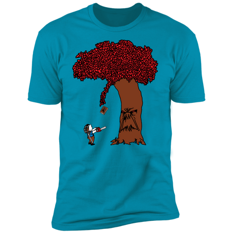 The Evil Tree Men's Premium T-Shirt