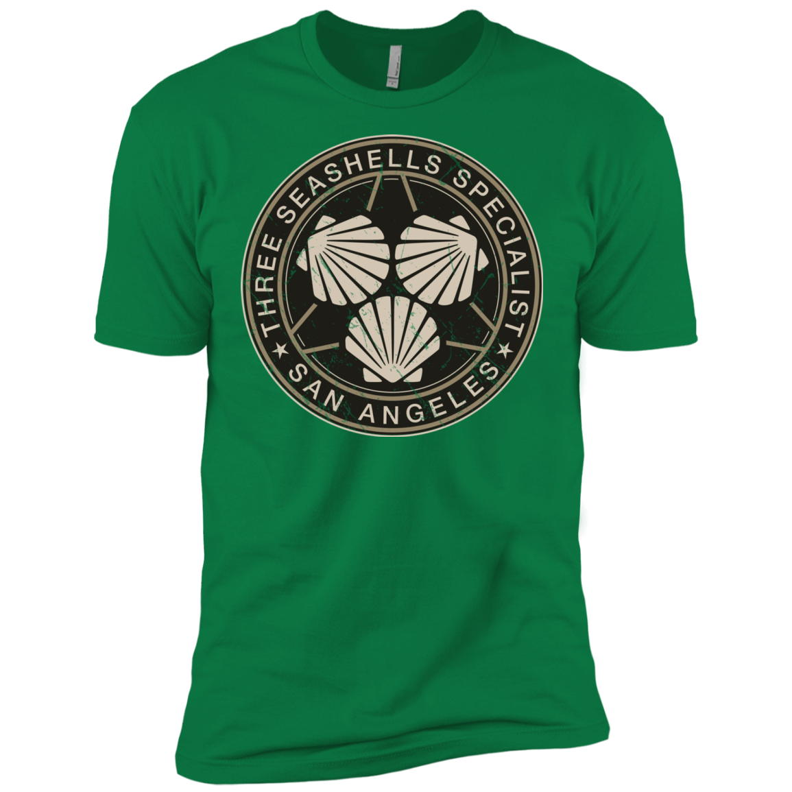 The Specialist Men's Premium T-Shirt