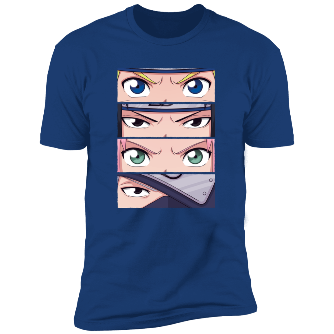 Team 7 Eyes Men's Premium T-Shirt