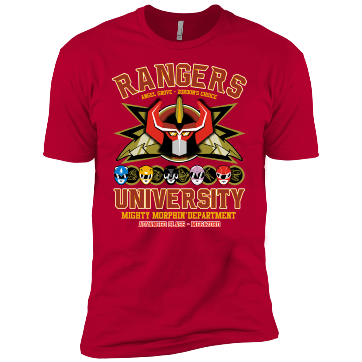 RANGERS U Ultimate Boys Premium T-Shirt