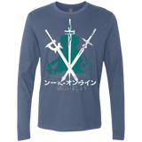Sword Art Men's Premium Long Sleeve
