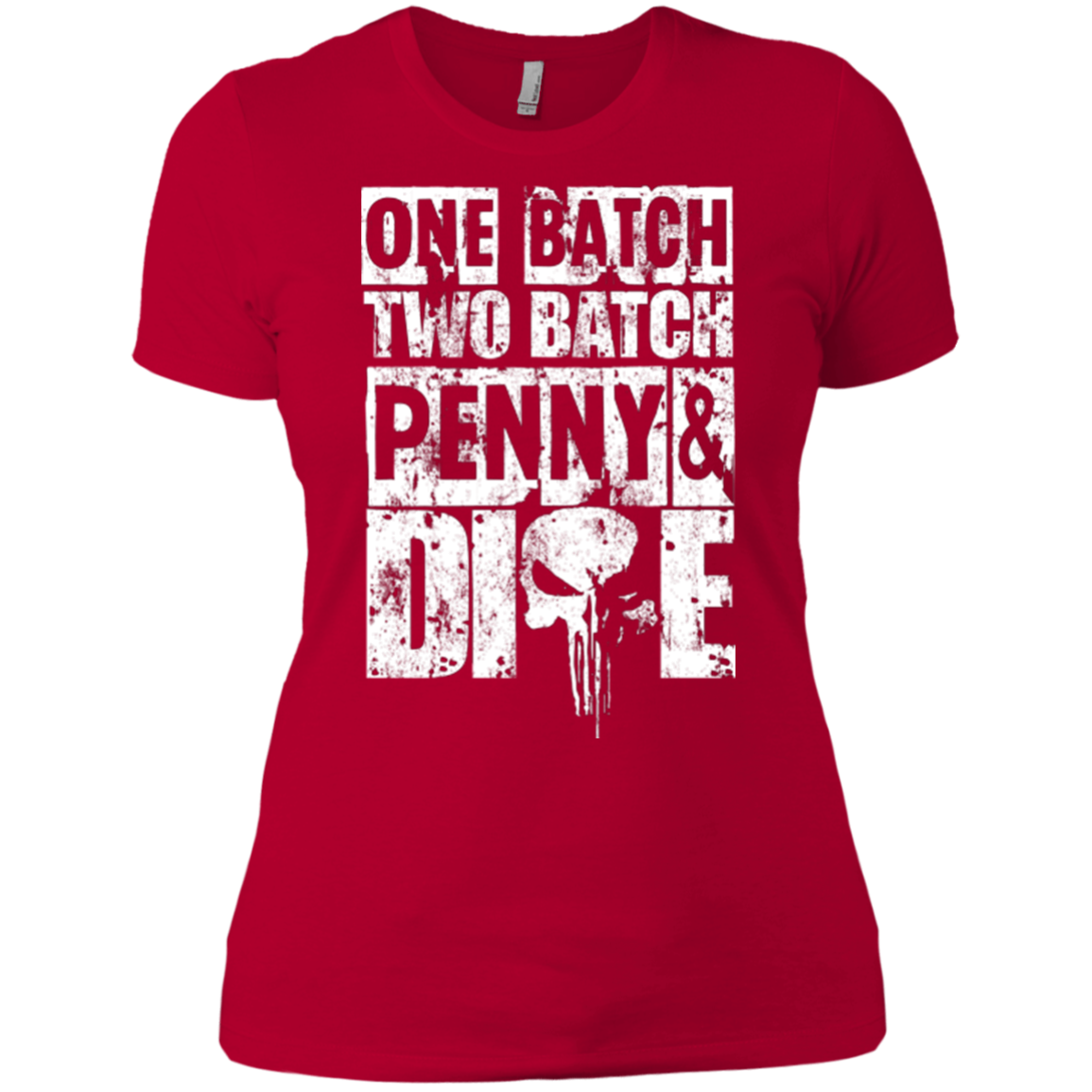 One Batch Two Batch Women's Premium T-Shirt