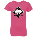 Retro Squad Girls Premium T-Shirt