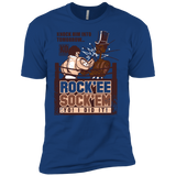 Rockee Sockem Boys Premium T-Shirt