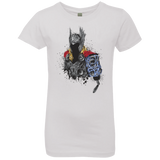 The Power of Thunder Girls Premium T-Shirt