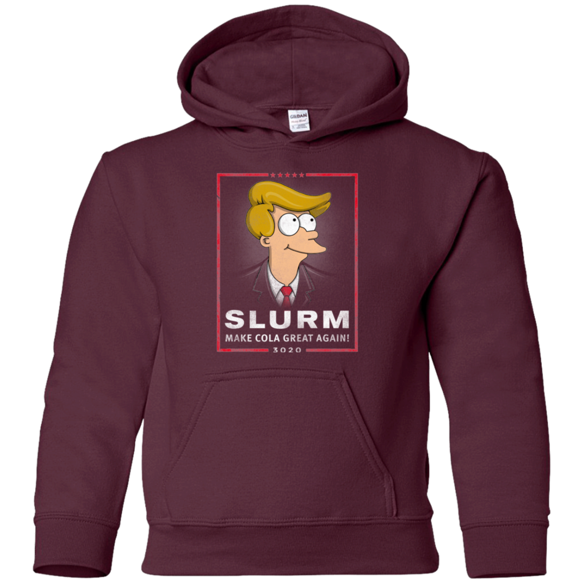 Donald J Fry Elect Youth Hoodie