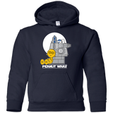 Peanut Wars Youth Hoodie