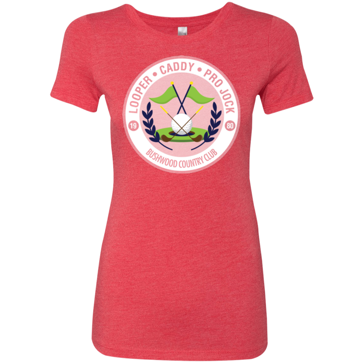 Looper Women's Triblend T-Shirt