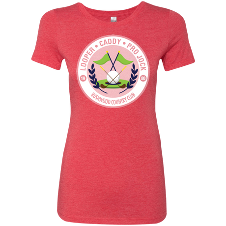 Looper Women's Triblend T-Shirt