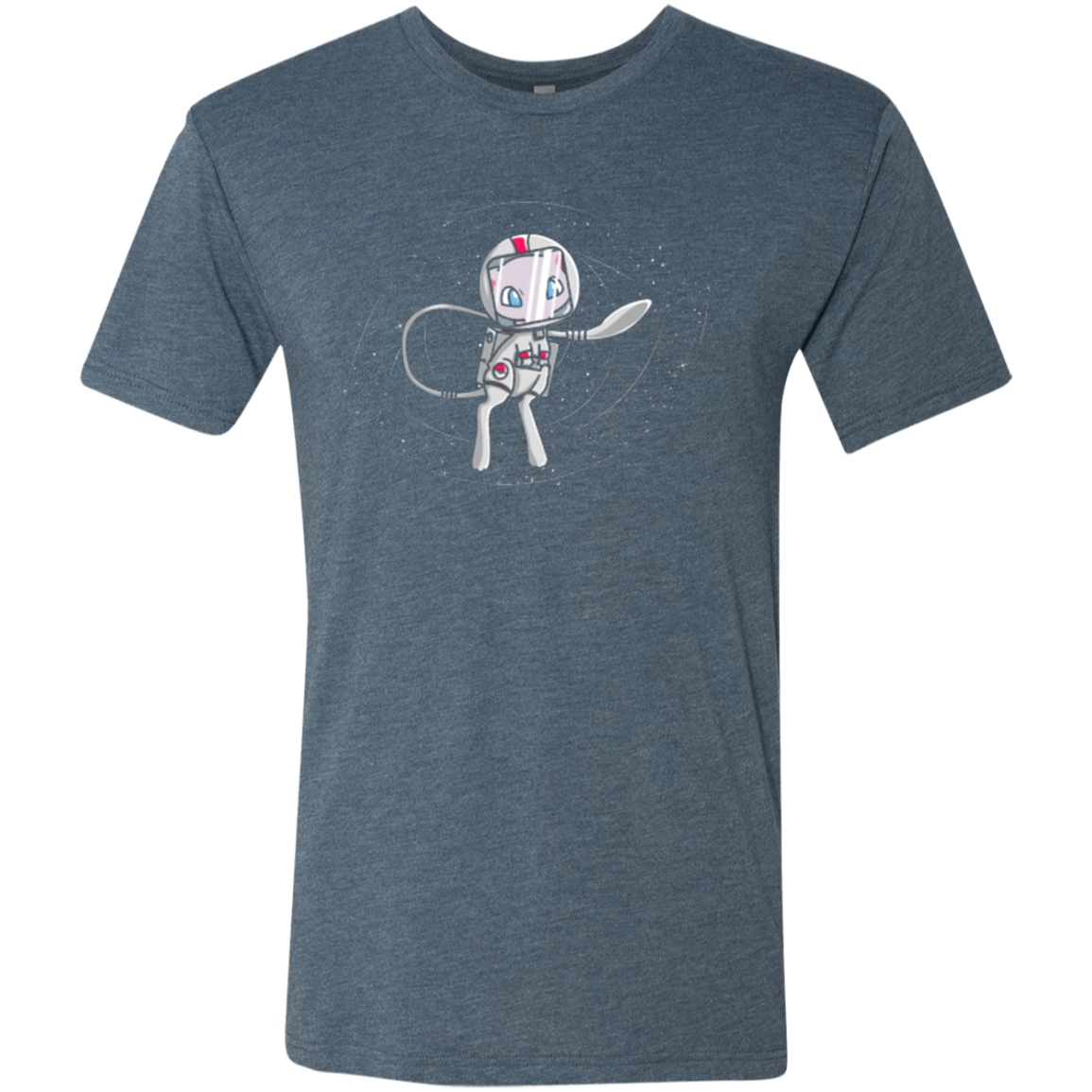 LIFE IN SPACE Men's Triblend T-Shirt