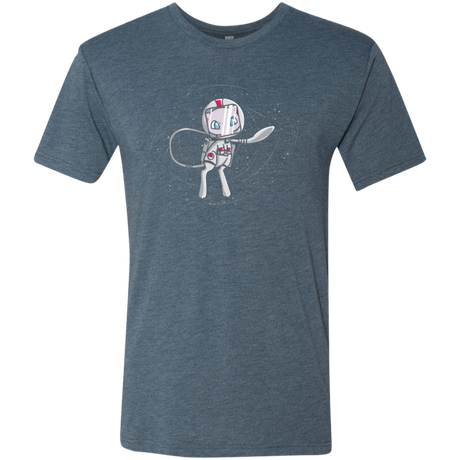 LIFE IN SPACE Men's Triblend T-Shirt