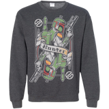 Hunter Crewneck Sweatshirt