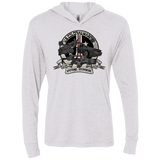 Anytime Anywhere Triblend Long Sleeve Hoodie Tee