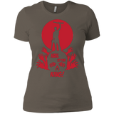Hail to the King Women's Premium T-Shirt