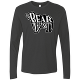 The Bear Necessity Men's Premium Long Sleeve