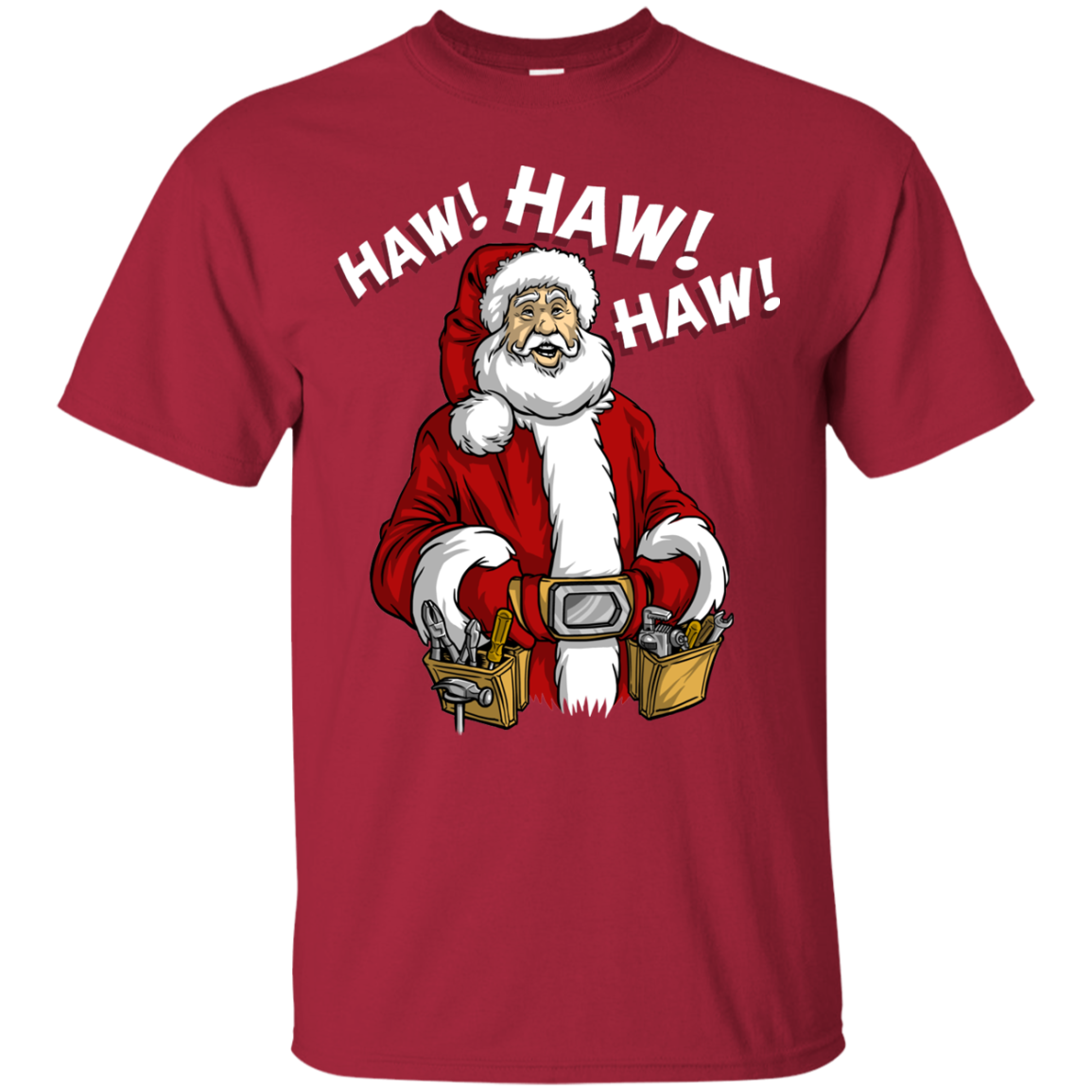 The Santa Clause tool man Taylor T-Shirt