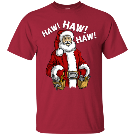 The Santa Clause tool man Taylor T-Shirt