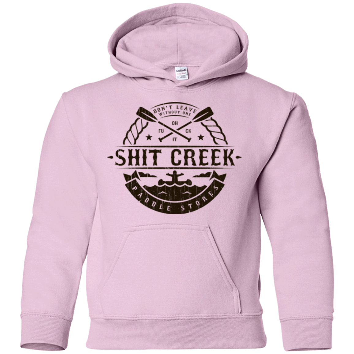 Shit Creek Youth Hoodie
