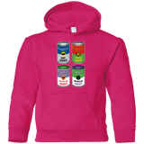 Arkham Soup Youth Hoodie