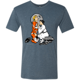 Rebellion Hero Men's Triblend T-Shirt