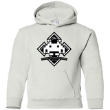 Retro Squad Youth Hoodie