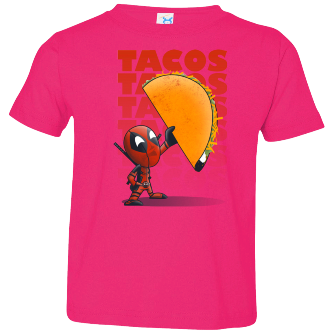 Tacos Toddler Premium T-Shirt