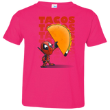 Tacos Toddler Premium T-Shirt