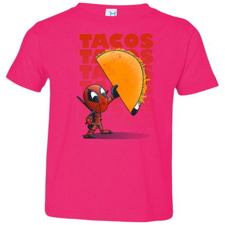 Tacos Toddler Premium T-Shirt