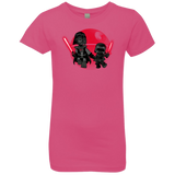 Darth Grandpa Girls Premium T-Shirt