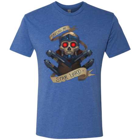 Starlord Men's Triblend T-Shirt