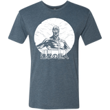 Attack Men's Triblend T-Shirt