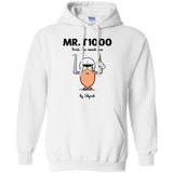 Mr T1000 Pullover Hoodie