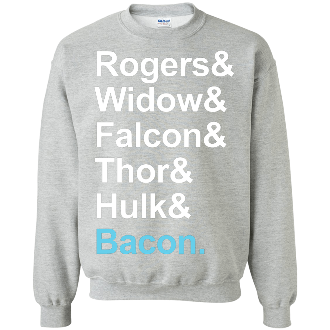 The Greatest Avenger Crewneck Sweatshirt
