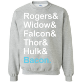 The Greatest Avenger Crewneck Sweatshirt