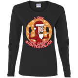 The Great Santaholio Women's Long Sleeve T-Shirt