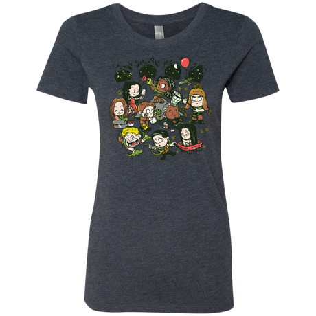 Let's Catch Fireflies Women's Triblend T-Shirt