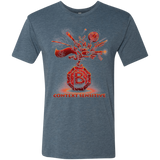 Context Sensitive Men's Triblend T-Shirt