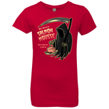 The Salmon Mousse Girls Premium T-Shirt