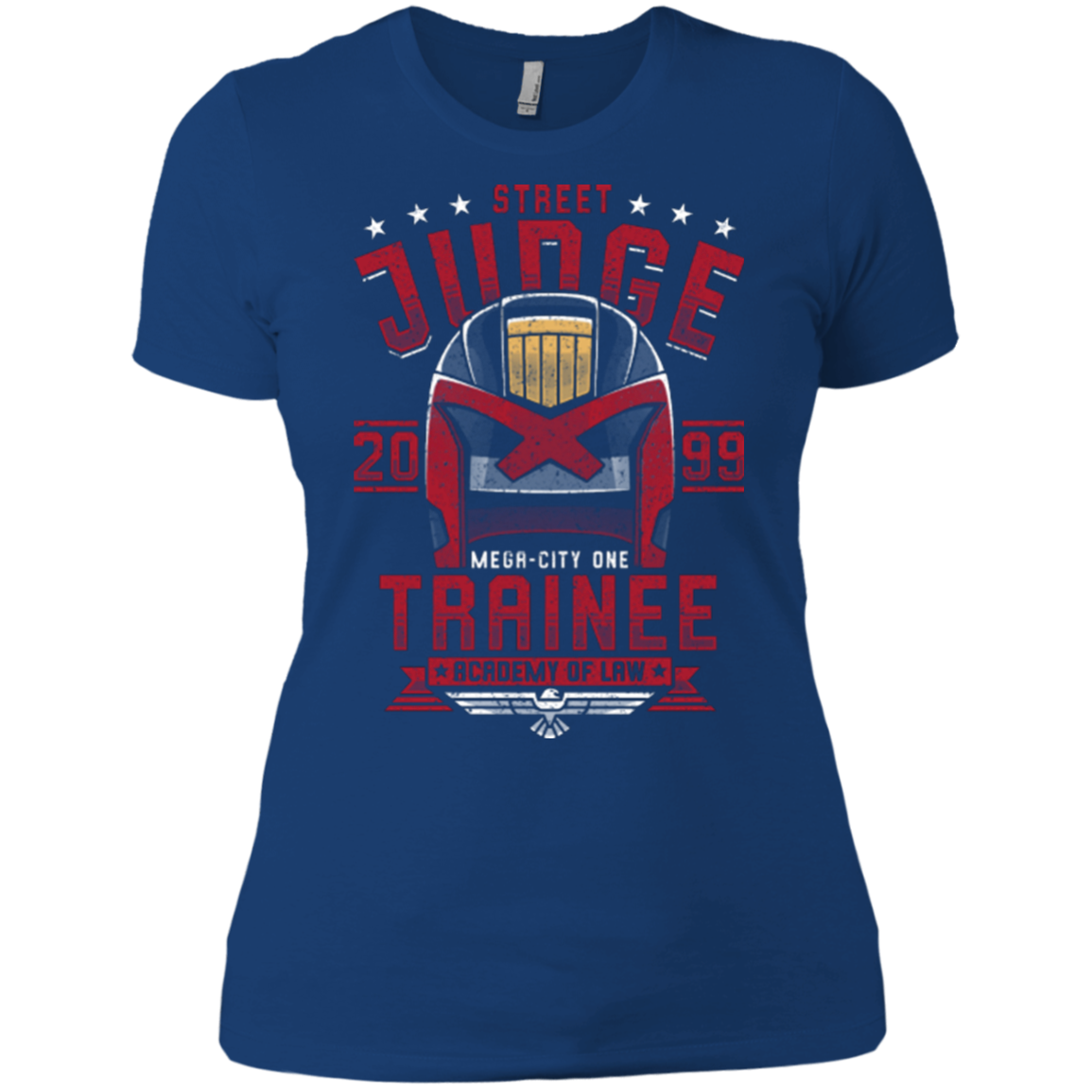Street Judge Women's Premium T-Shirt