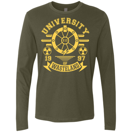 University of Wasteland Men's Premium Long Sleeve