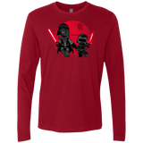 Darth Grandpa Men's Premium Long Sleeve