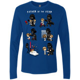 Father of the year Men's Premium Long Sleeve