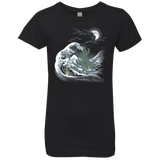 Wave Of R'lyeh Girls Premium T-Shirt