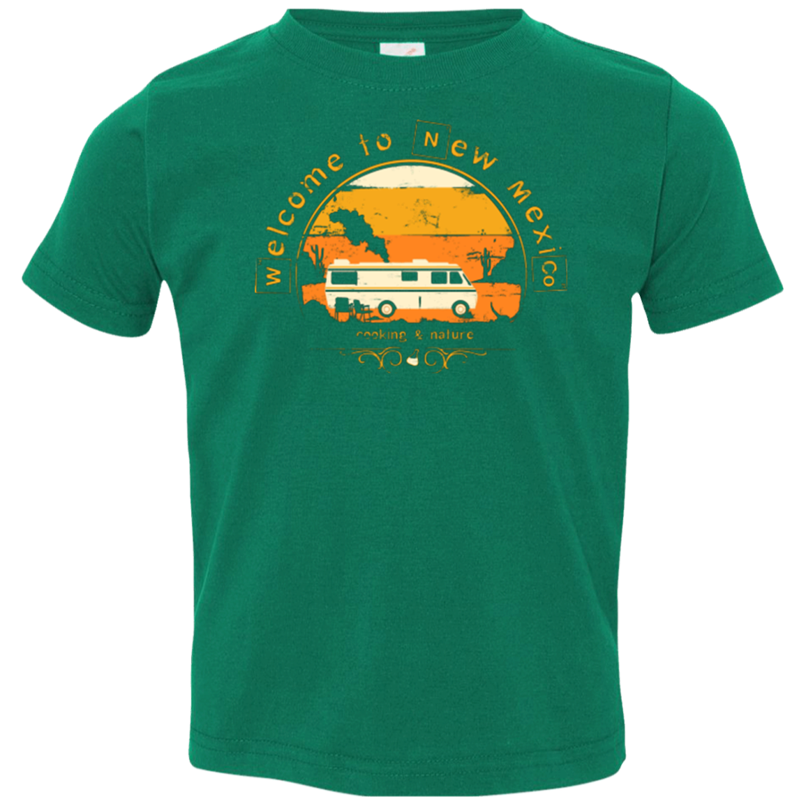 Welcome to New Mexico Toddler Premium T-Shirt