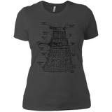 Dalek Plan Women's Premium T-Shirt