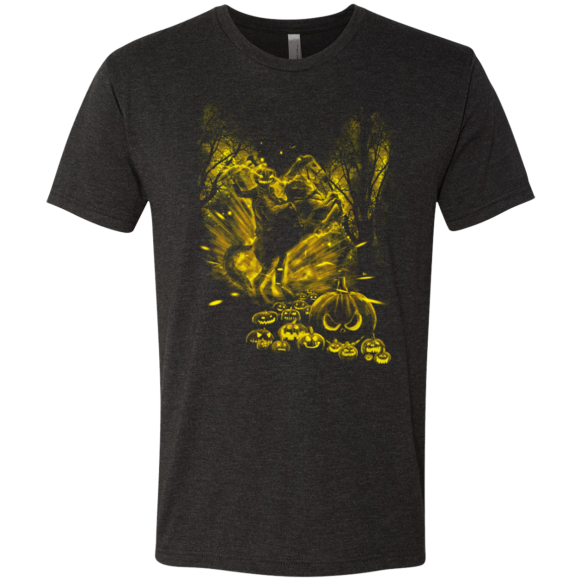 Hollow Storm Men's Triblend T-Shirt