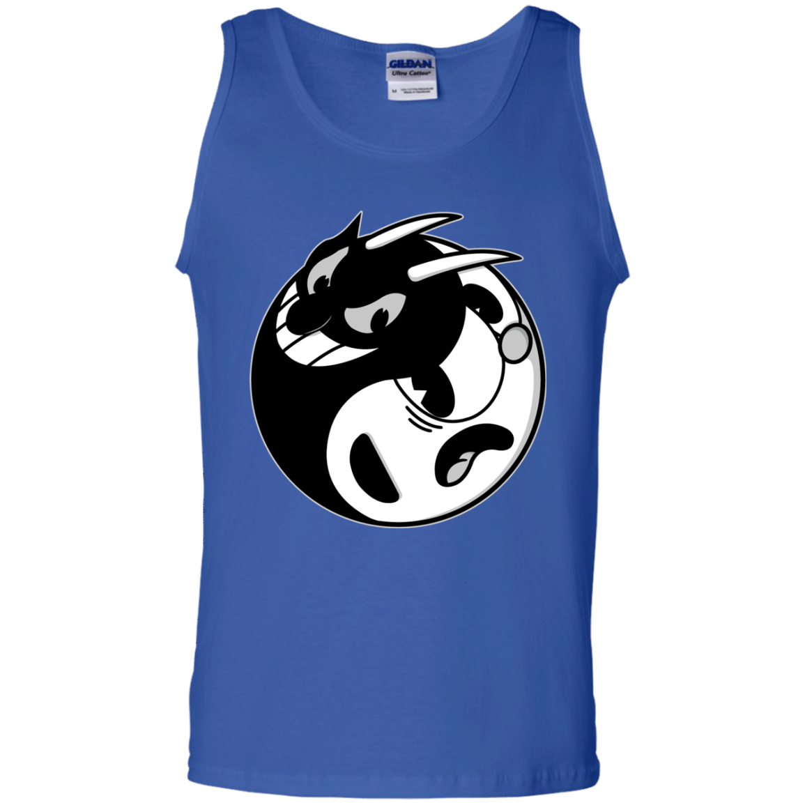 Yin Cup! Men's Tank Top