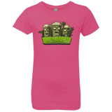 Beans Girls Premium T-Shirt