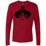 Dark Spider Shadow Men's Premium Long Sleeve