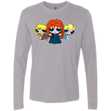 Princess Puff Girls2 Men's Premium Long Sleeve